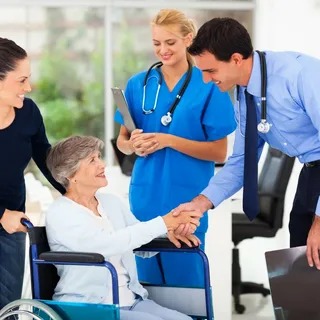 Geriatría y Pediatría