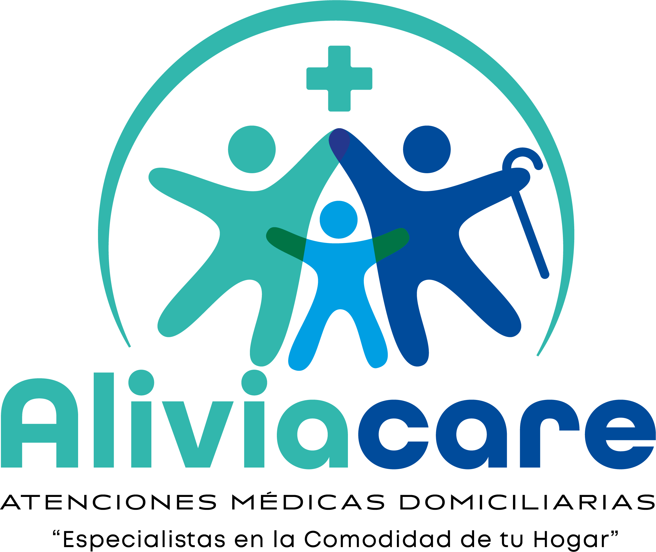 Geriatría y Pediatría en
                Todo Lima Metropolitana - Aliviacare